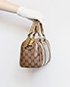 Mini Boston Bag, side view